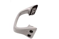 Passenger grab handle, rear top, cast aluminum Honda CB...