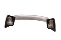 Asa de agarre para pasajero, parte superior trasera, aluminio fundido Honda CB 1000 F Big One SC30 93-96