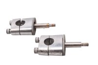Lenkererhöhungen Paar Klemmung Lenkeraufnahme Honda CB 1000 F Big One SC30 93-96