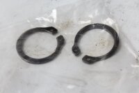 Pistón izquierdo, anillos de pistón, pasador de bloqueo BMW R 1100 S R2S 98-06