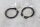 Pistón izquierdo, anillos de pistón, pasador de bloqueo BMW R 1100 S R2S 98-06