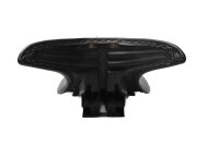 Funda de cojín para asiento de conductor, estructura negra BMW R 1100 S R2S 98-06