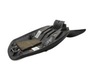 Funda de cojín para asiento de conductor, estructura negra BMW R 1100 S R2S 98-06