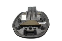 Funda de cojín para asiento de conductor, estructura negra BMW R 1100 S R2S 98-06
