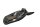 Funda de cojín para asiento de conductor, estructura negra BMW R 1100 S R2S 98-06