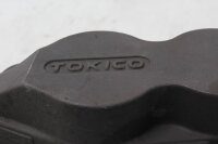Bremsekaliber forreste højre, 4-stempel, kulfiberbremseklodser BMW R 1100 S R2S 98-06
