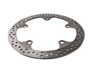 Perforated brake disc, front right, brake system disc BMW R 1100 S R2S 98-06