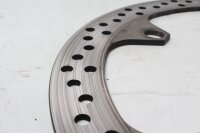 Perforated brake disc, front right, brake system disc BMW R 1100 S R2S 98-06
