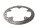 Perforated brake disc, front right, brake system disc BMW R 1100 S R2S 98-06