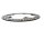 Perforated brake disc, front right, brake system disc BMW R 1100 S R2S 98-06