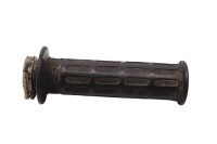 Throttle grip, right handle, rubber twist grip sleeve...