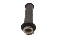 Throttle grip, right handle, rubber twist grip sleeve...