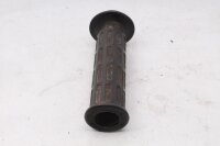 Throttle grip, right handle, rubber twist grip sleeve Honda CB 1000 F Big One SC30 93-96