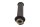 Throttle grip, right handle, rubber twist grip sleeve Honda CB 1000 F Big One SC30 93-96