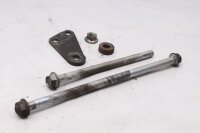 Motorophængsboltsæt, fastholdelsesplade, akselbolte Honda CB 1000 F Big One SC30 93-96