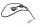 Ignition pulse generator pickup cable sensor Honda CB 1000 F Big One SC30 93-96
