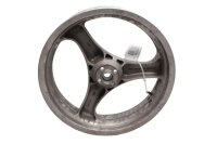 Rear wheel rim 18 inch three-spoke rim BMW K 1100 RS K589...