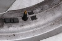 Hinterradfelge 18 Zoll Dreispeichenfelge BMW K 1100 RS K589 0522 92-96