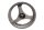 Hinterradfelge 18 Zoll Dreispeichenfelge BMW K 1100 RS K589 0522 92-96