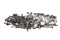 Screw assortment, motor drive, fastening Honda CB 1000 F...