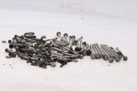 Skruvsortiment, motordrift, fastsättning Honda CB 1000 F Big One SC30 93-96