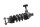 Takaiskunvaimennin, hydraulisesti säädettävä vaimennus 2330981 BMW R 1100 S R2S 98-06
