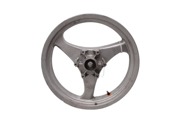 Framhjulsfälg, 3-ekrad design, fram 3,50x17 BMW K 1100 RS K589 0522 92-96