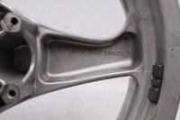 Framhjulsfälg, 3-ekrad design, fram 3,50x17 BMW K 1100 RS K589 0522 92-96