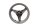 Framhjulsfälg, 3-ekrad design, fram 3,50x17 BMW K 1100 RS K589 0522 92-96