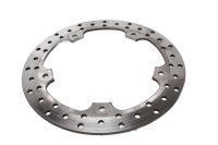Bakre bromsskiva, borrad, enkel skiva, bromssystem BMW R 1100 S R2S 98-06