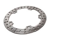 Bakre bromsskiva, borrad, enkel skiva, bromssystem BMW R 1100 S R2S 98-06