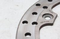 Bakre bromsskiva, borrad, enkel skiva, bromssystem BMW R 1100 S R2S 98-06