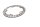 Bakre bromsskiva, borrad, enkel skiva, bromssystem BMW R 1100 S R2S 98-06