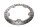 Bakre bromsskiva, borrad, enkel skiva, bromssystem BMW R 1100 S R2S 98-06