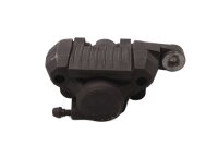 Rear brake caliper single piston opposed piston Suzuki...
