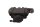 Pinza de freno trasera de pistón único y pistón opuesto Suzuki GSF 1200 S Bandit WVA9 01-05
