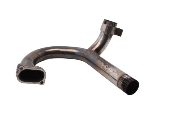 Colector de escape tubo descendente delantero izquierdo BMW R 1150 R Rockster 0308 R21 03-05