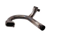Colector de escape tubo descendente delantero izquierdo BMW R 1150 R Rockster 0308 R21 03-05