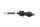 Interruttore luce freno posteriore con freno a pedale Suzuki GSF 1200 S Bandit WVA9 01-05