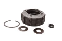 Clutch basket, friction plate set, friction discs Suzuki...