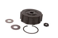 Clutch basket, friction plate set, friction discs Suzuki...