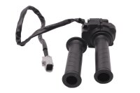 Electric throttle grip, throttle cable sensor, twist grip...