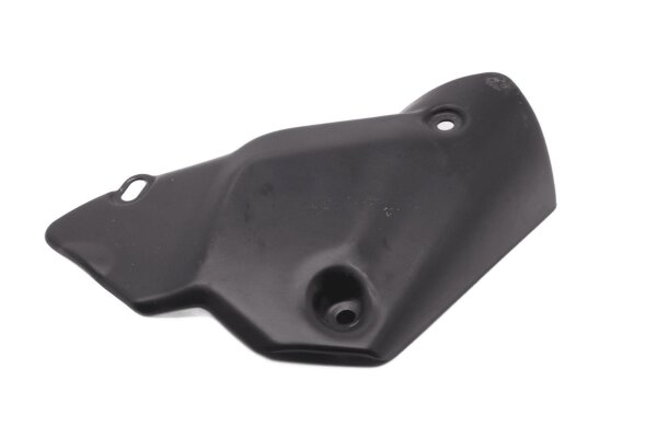 Protezione termica dello scarico, nera; copertura del sistema di scarico Ducati 1098 1098 08-08
