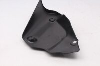 Protezione termica dello scarico, nera; copertura del sistema di scarico Ducati 1098 1098 08-08