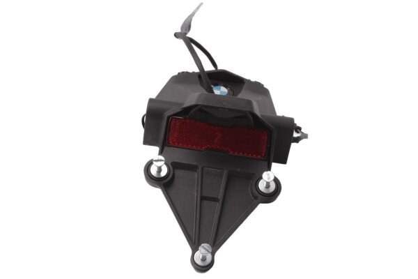 Portamatrículas, luz de matrícula BMW S 1000 RR Euro 5 K67 0E61 23-24
