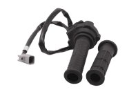 Electric throttle grip with rubber grips Ducati Panigale...