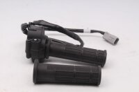 Puño de acelerador eléctrico con empuñaduras de goma Ducati Panigale 1000 V4 R 23-23