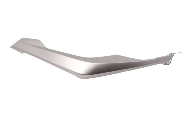 Fairing cover, upper front left, silver Honda NC 750 XA 23-23