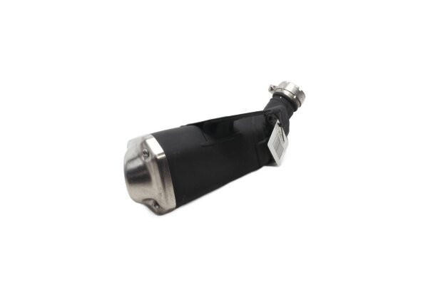 Avgasdämpare ljuddämpare avgassystem fäste Kawasaki Z 900 RS 25-25
