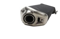 Avgasdämpare ljuddämpare avgassystem fäste Kawasaki Z 900 RS 25-25